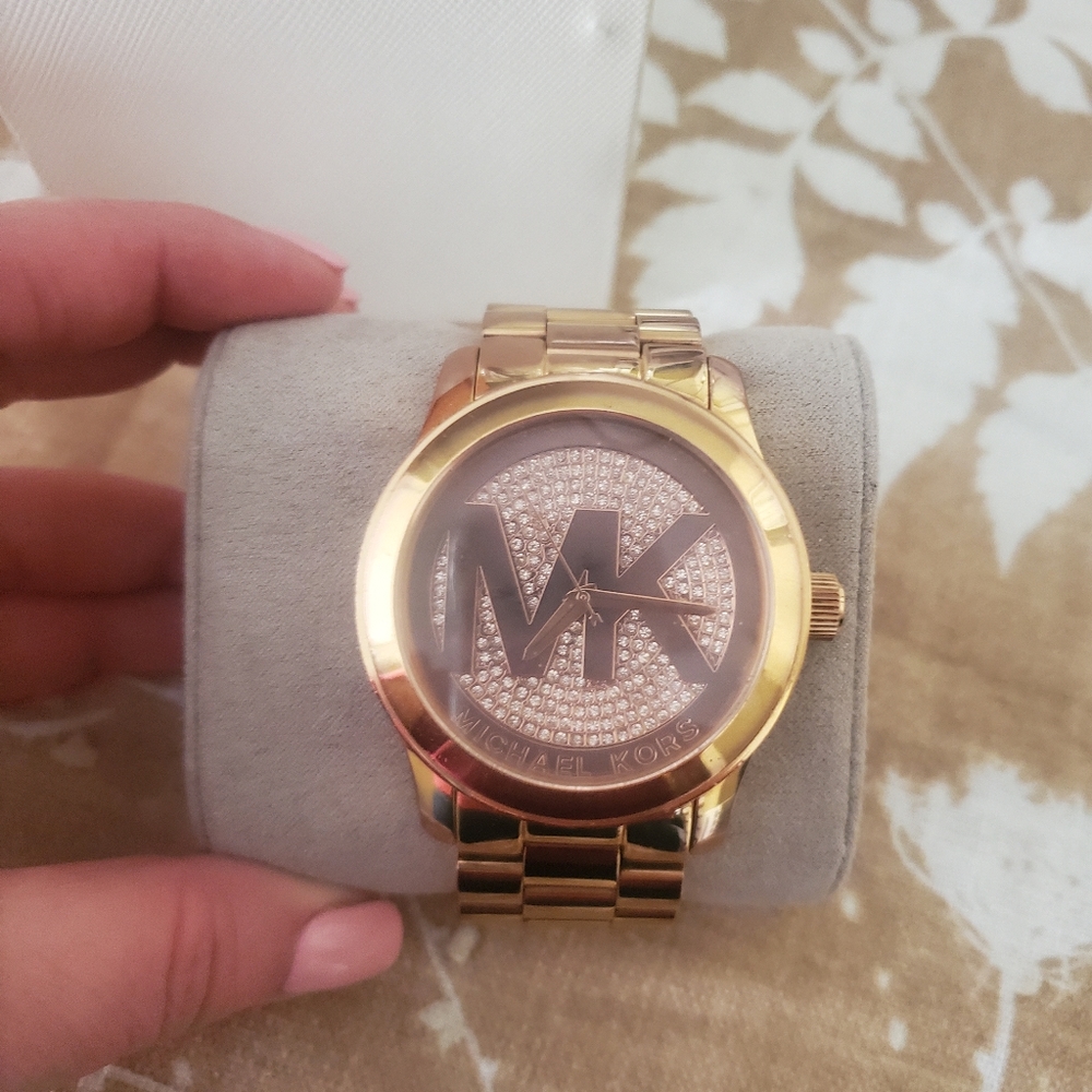 Michael Kors watch